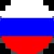 Flag for Русский language